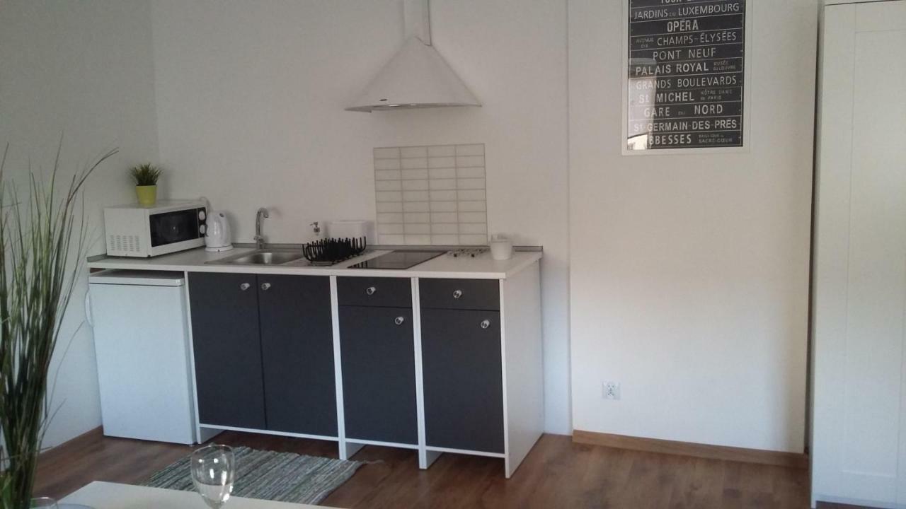 Kamienica Apartman Uniejow Kültér fotó